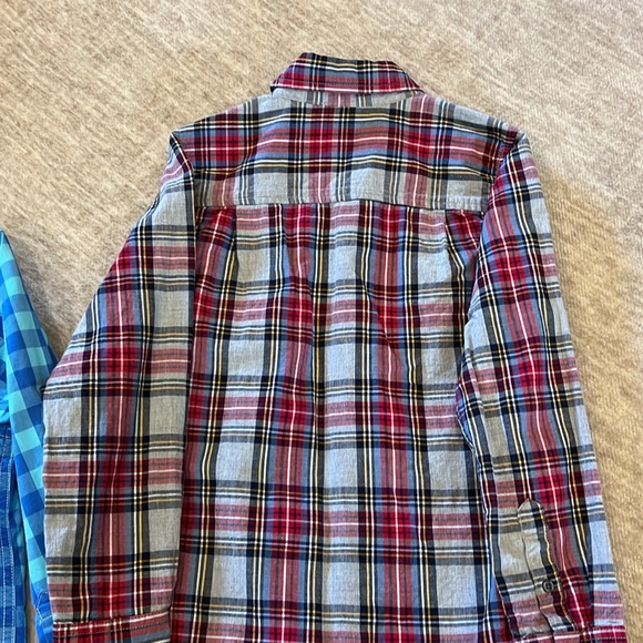 Boys Dress Shirts Button Up shirts Pictures Church - Picture 5 of 5